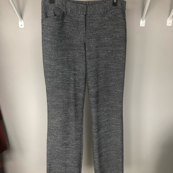 Express Editor Pants Black/White/Charcoal - Picture 3 of 3